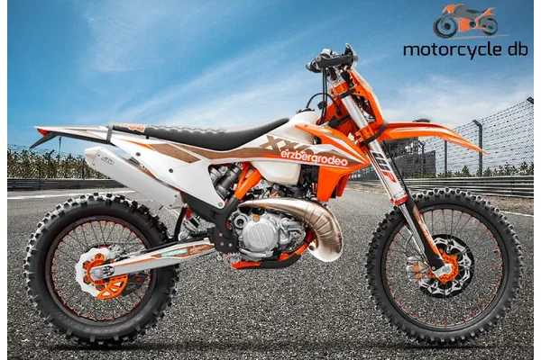 2021 KTM 300 XC-W TPI Erzbergrodeo