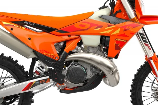 2025 KTM 300 EXC Six Days