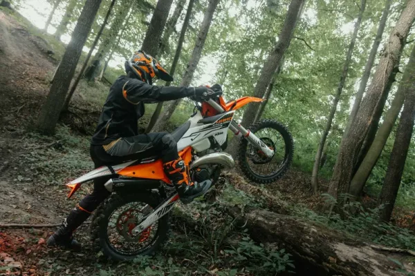 2026 KTM 300 XC-W Hardenduro