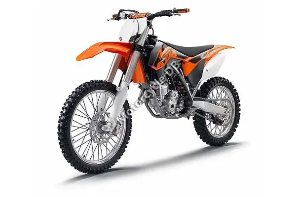 2013 KTM 350 EXC-F
