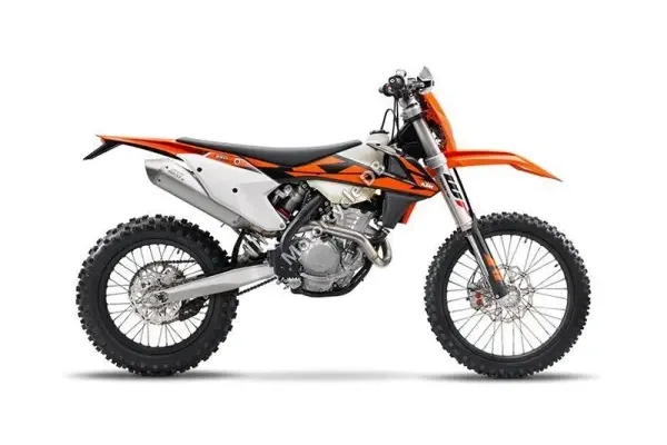 2018 KTM 350 EXC-F