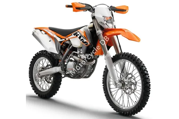 2014 KTM 350 EXC-F