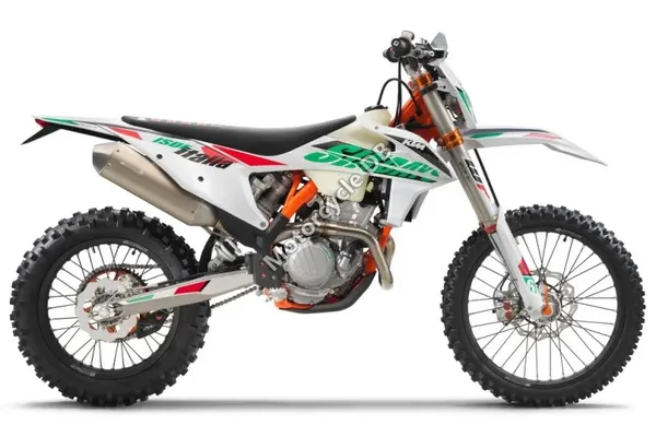 2021 KTM 350 EXC-F
