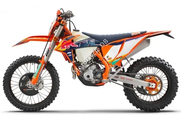 2022 KTM 350 EXC-F