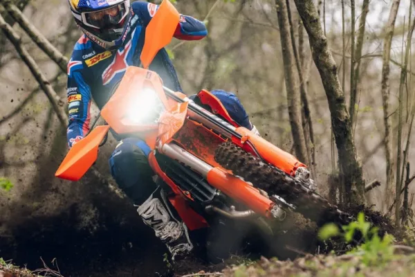 2027 KTM 350 EXC F