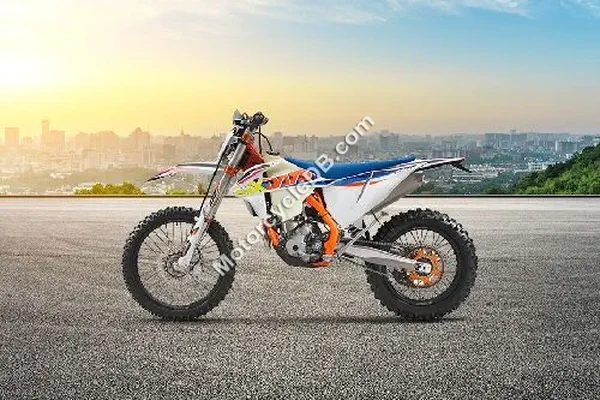 2022 KTM 350 EXC-F Six Days