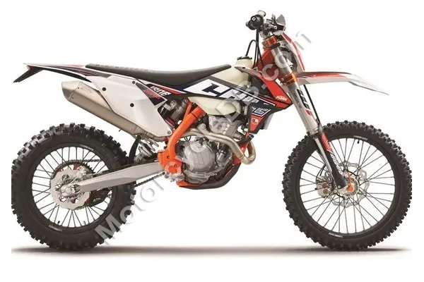 2019 KTM 350 EXC-F Six Days