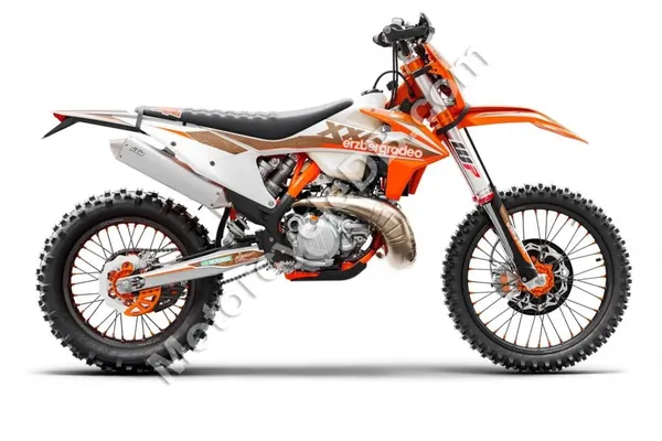 2021 KTM 350 EXC TPI Erzberg Rodeo