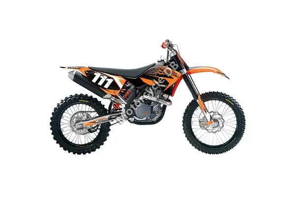 2011 KTM 350 F EXC Factory