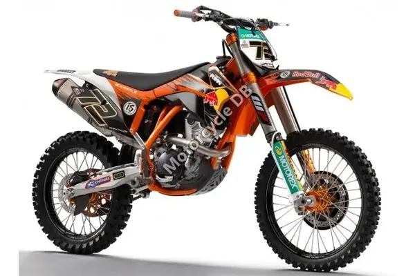 2011 KTM 350 SX-F