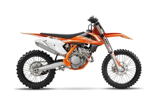 2018 KTM 350 SX-F