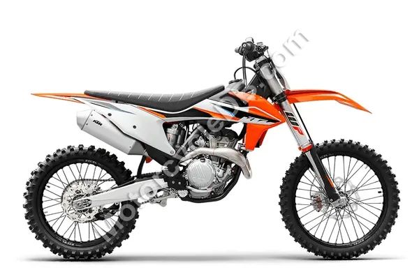 2021 KTM 350 SX-F