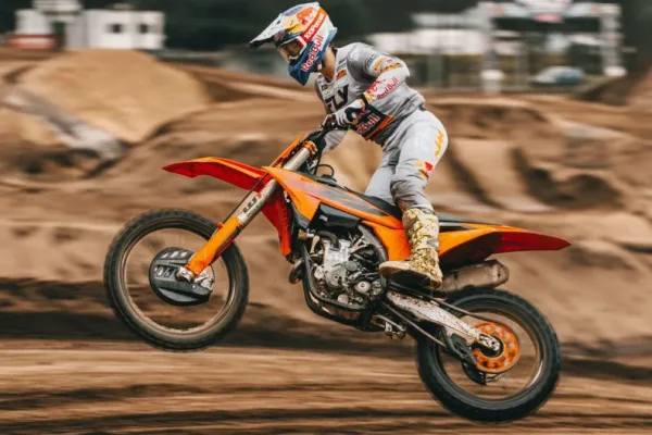 2027 KTM 350 SX F