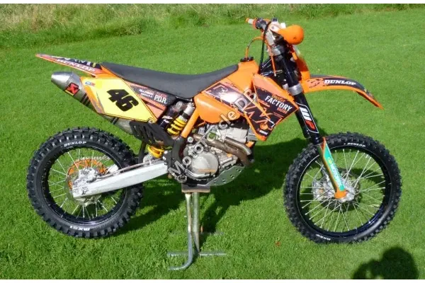 2012 KTM 350 XC-F