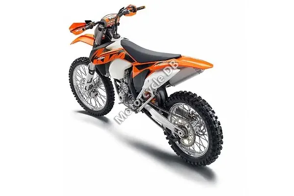 2013 KTM 350 XC-F