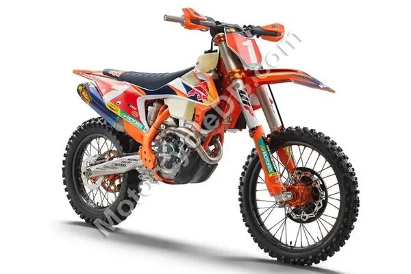 2021 KTM 350 XC-F Kailub Russell