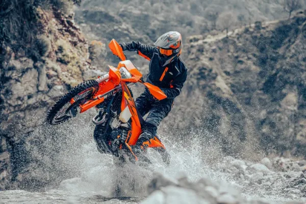 2026 KTM 350 EXC F