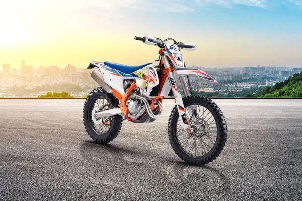 2026 KTM 350 EXC-F Six Days