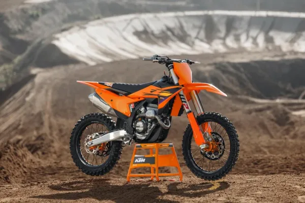2026 KTM 350 SX F