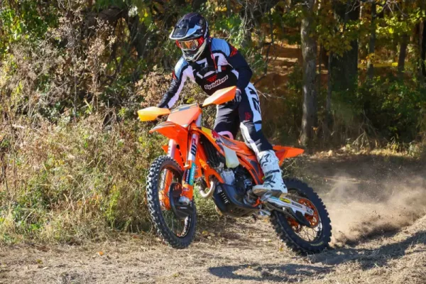 2025 KTM 350 Xc F