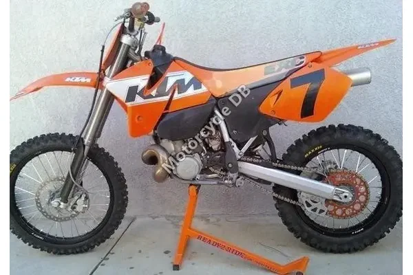 2000 KTM 380 EXC
