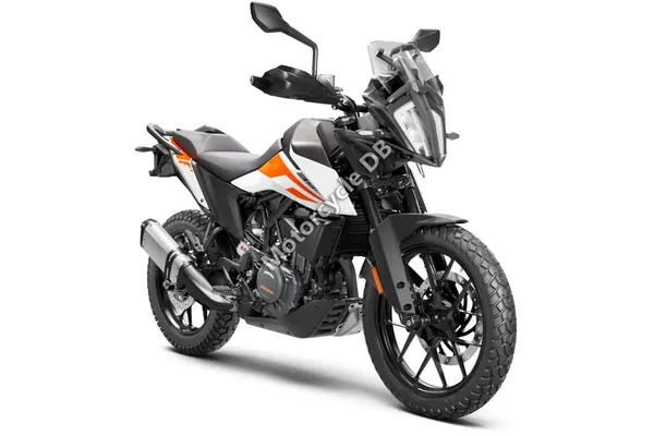 2023 KTM 390 Adventure