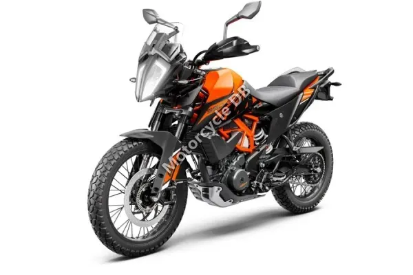 2023 KTM 390 Adventure SW