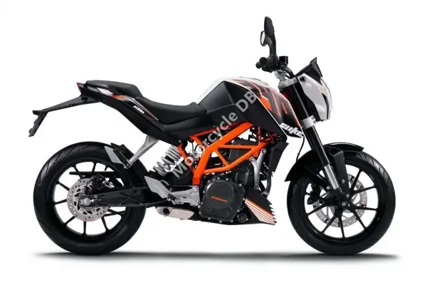 2013 KTM 390 Duke
