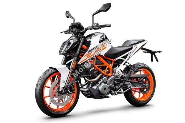 2018 KTM 390 Duke