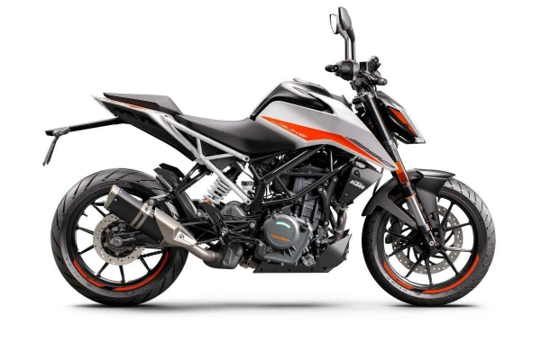 2022 KTM 390 Duke