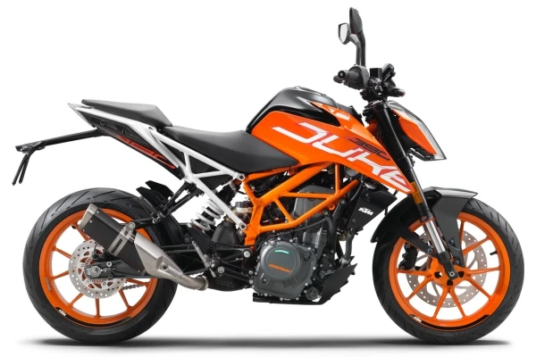 2020 KTM 390 Duke