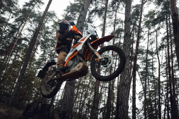 2026 KTM 390 Adventure R