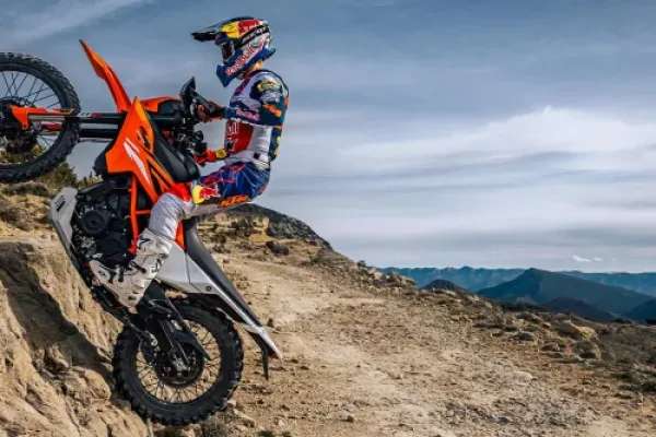 2026 KTM 390 Enduro R