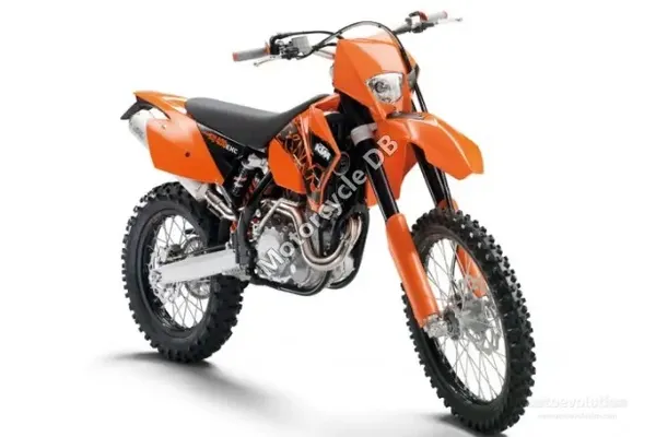 2002 KTM 400 EXC Racing