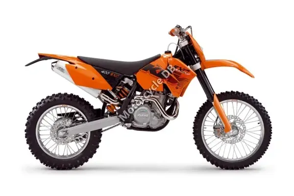 2006 KTM 400 EXC Racing