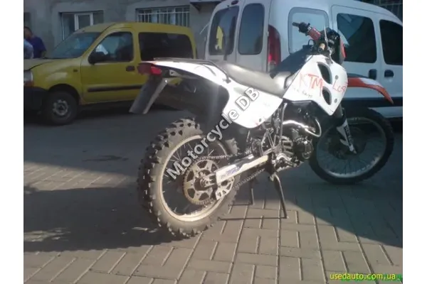 1998 KTM 400 LSE
