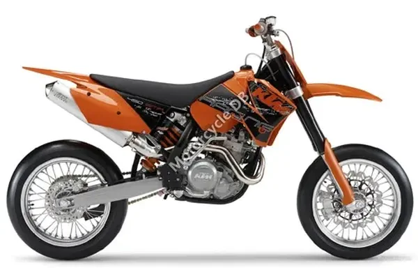 2000 KTM 400 SX Racing