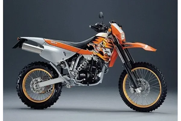 1999 KTM 400 SXC