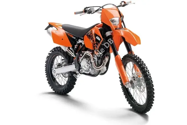 2010 KTM 450 EXC