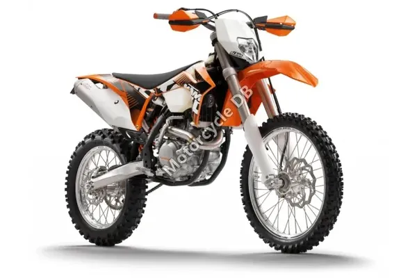 2012 KTM 450 EXC