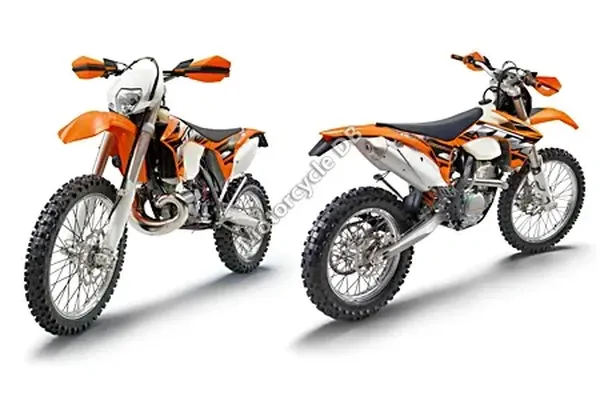 2013 KTM 450 EXC