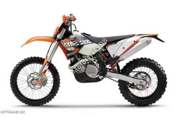 2014 KTM 450 EXC