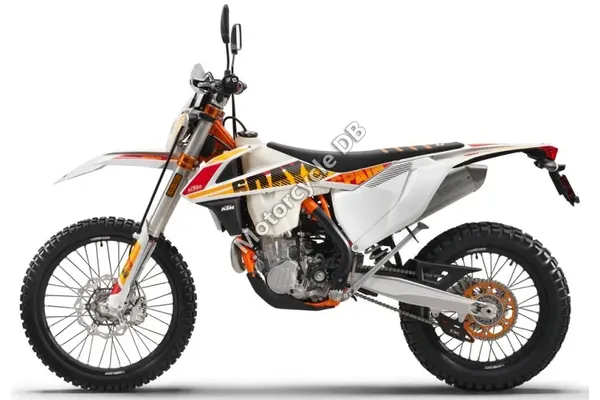 2017 KTM 450 EXC-F