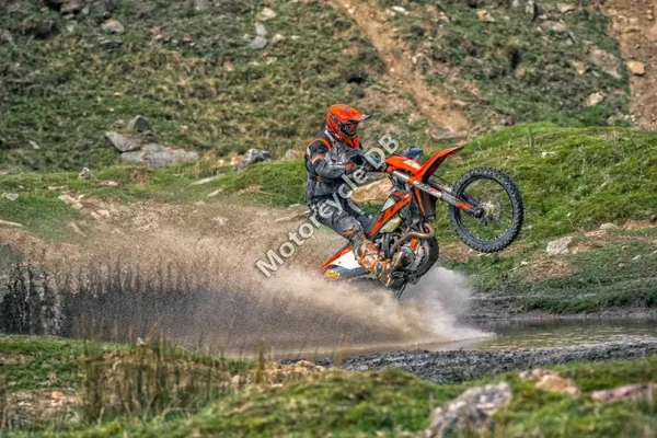 2018 KTM 450 EXC-F