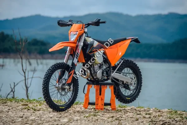 2020 KTM 450 EXC-F