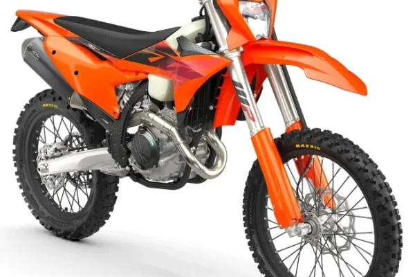 2027 KTM 450 EXC F