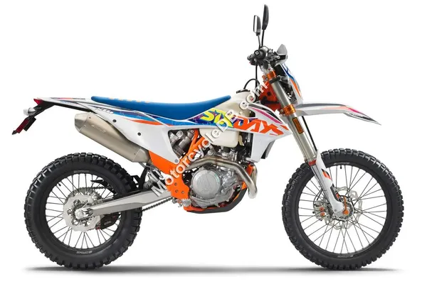 2022 KTM 450 EXC-F Six Days