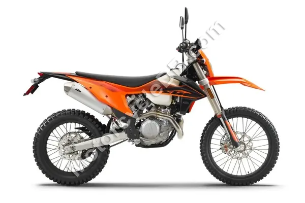 2020 KTM 450 EXC-F Six Days