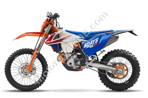 2019 KTM 450 EXC-F Six Days