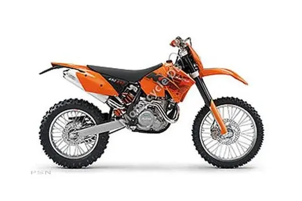 2006 KTM 450 EXC Racing